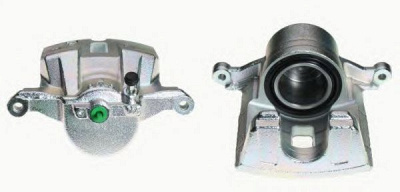 BUDWEG CALIPER 343607 -  Тормозной суппорт